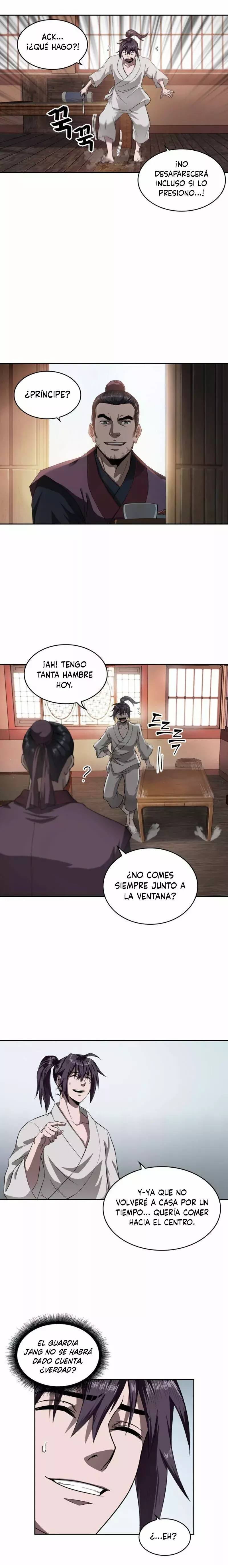 Read Nano Machine ES Manga Online