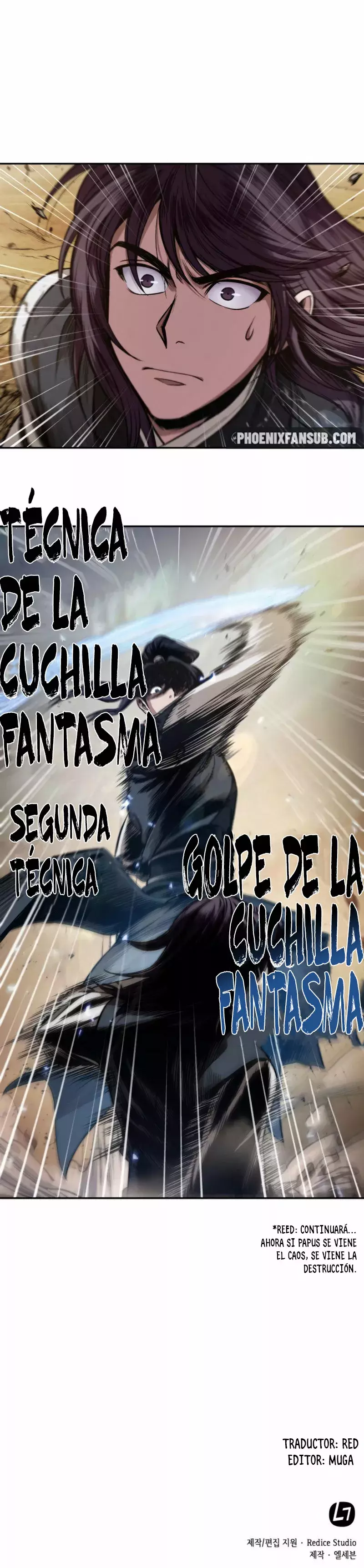 Read Nano Machine ES Manga Online