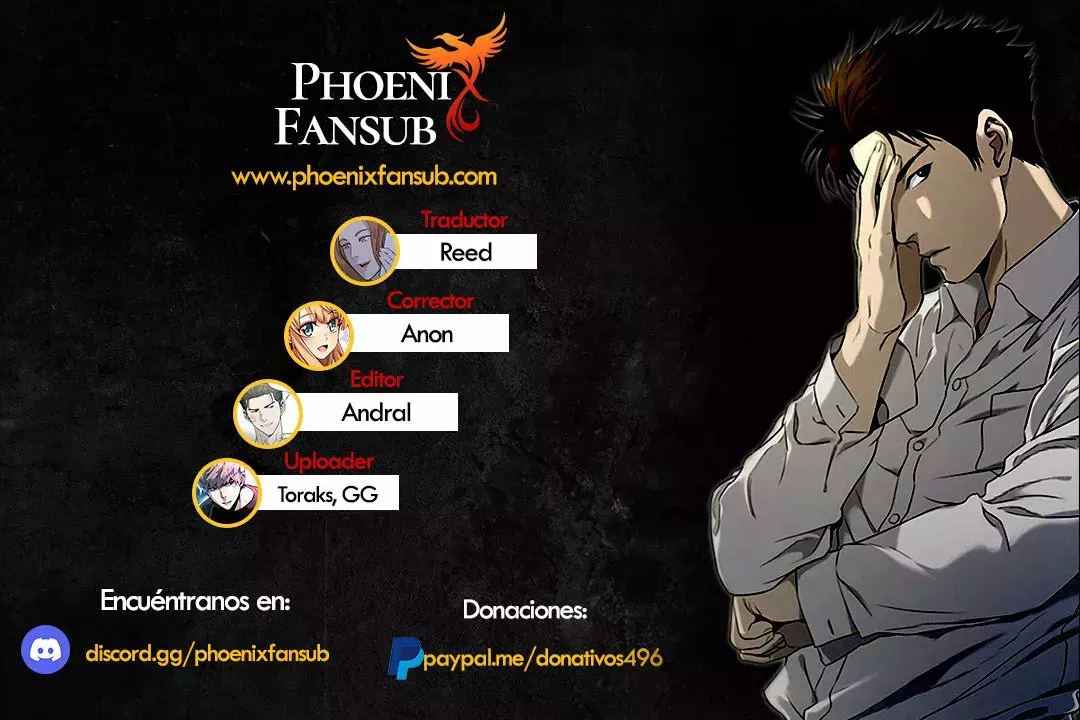 Read Nano Machine ES Manga Online