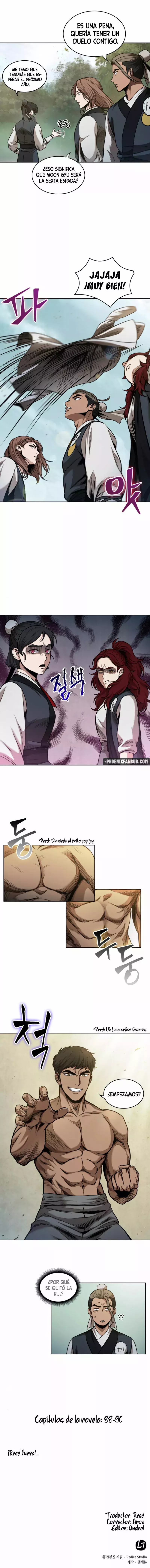 Read Nano Machine ES Manga Online