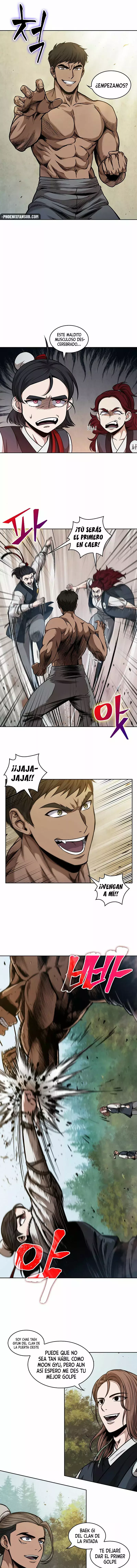 Read Nano Machine ES Manga Online