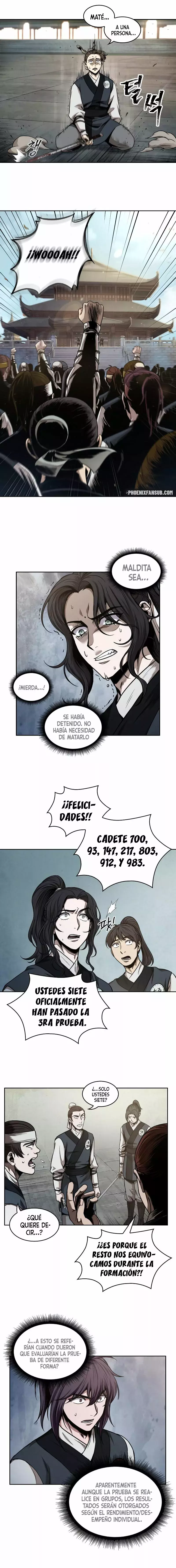 Read Nano Machine ES Manga Online