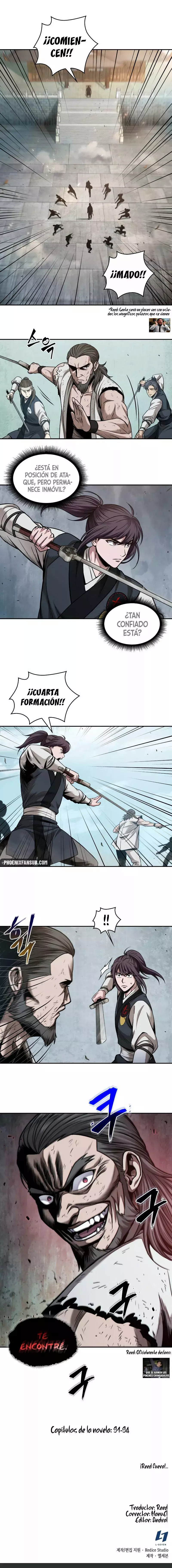 Read Nano Machine ES Manga Online