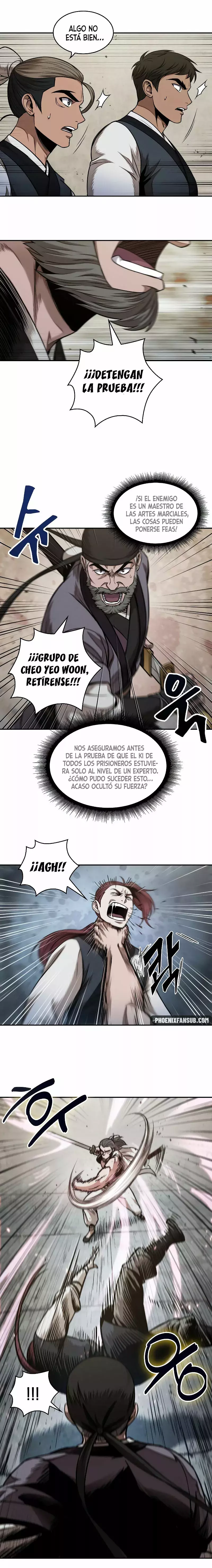 Read Nano Machine ES Manga Online