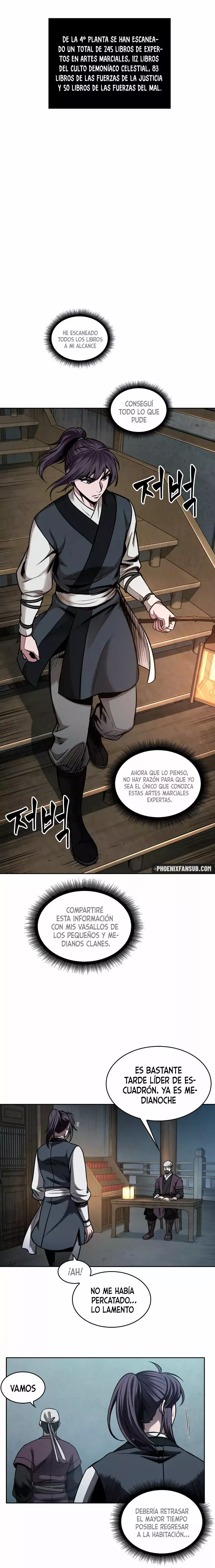 Read Nano Machine ES Manga Online