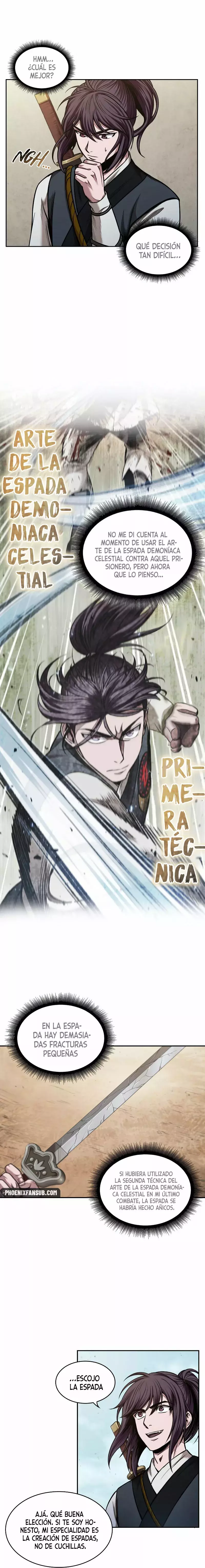 Read Nano Machine ES Manga Online