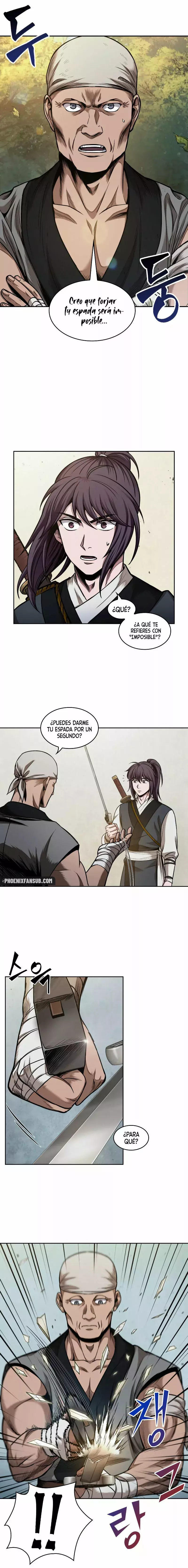 Read Nano Machine ES Manga Online