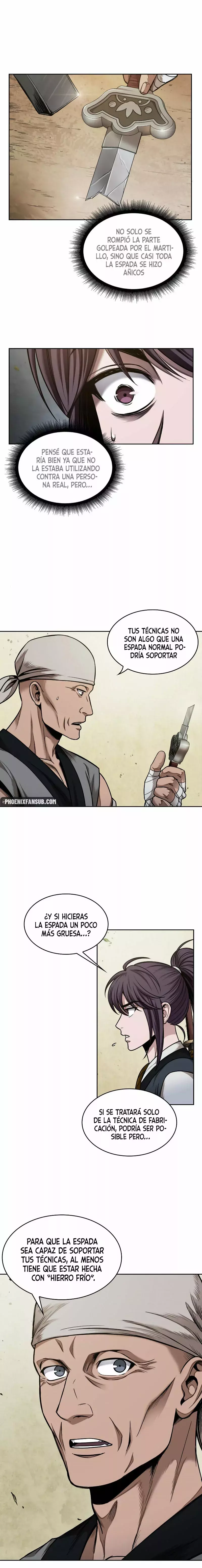 Read Nano Machine ES Manga Online