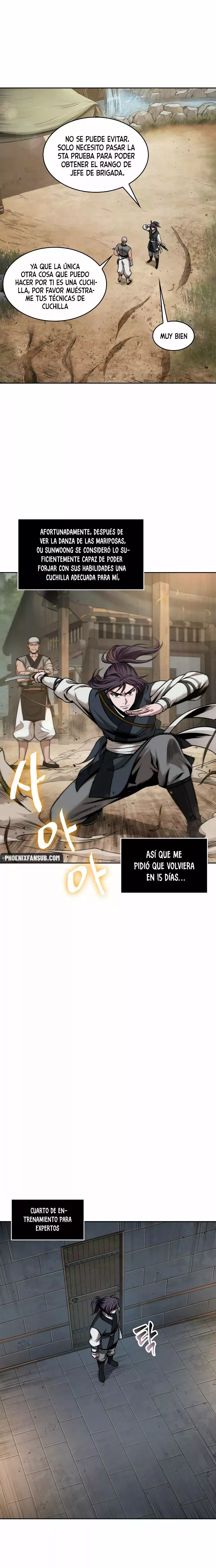 Read Nano Machine ES Manga Online