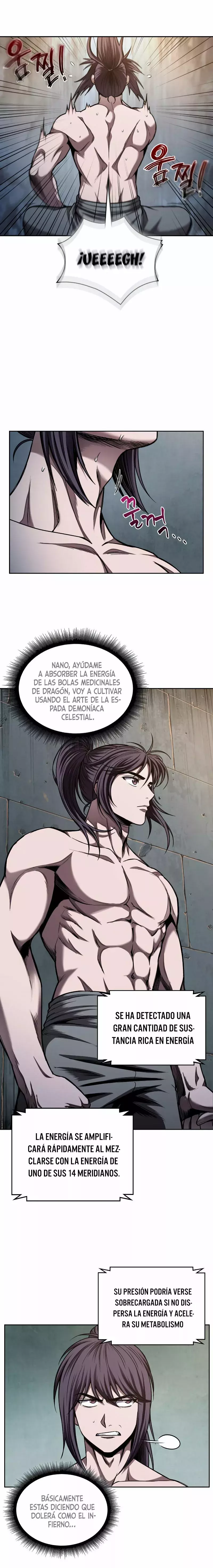 Read Nano Machine ES Manga Online
