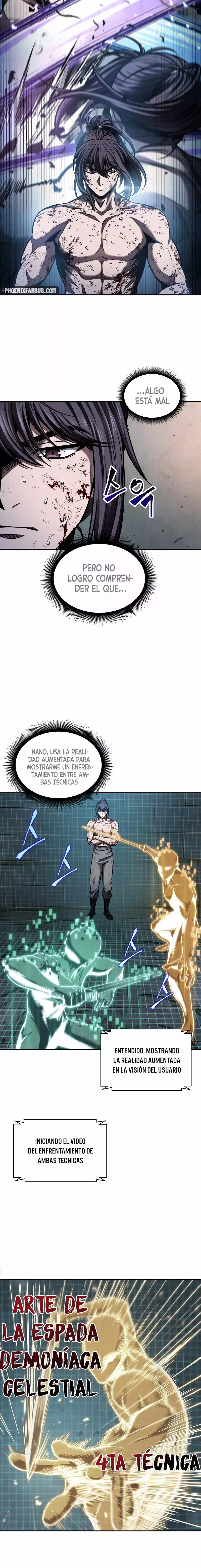 Read Nano Machine ES Manga Online