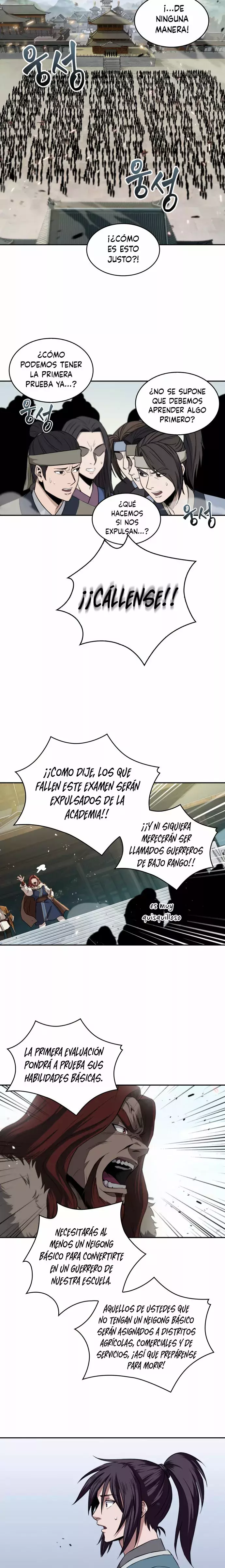 Read Nano Machine ES Manga Online