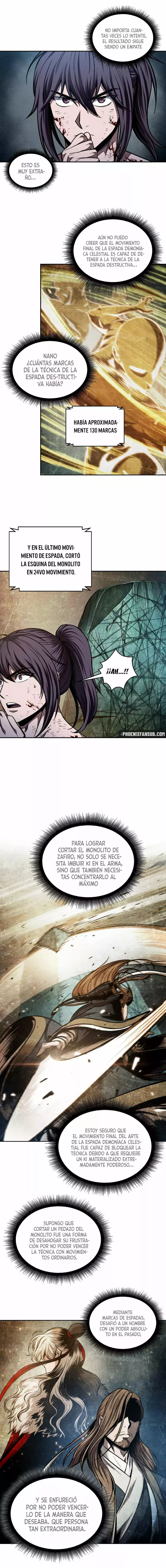 Read Nano Machine ES Manga Online