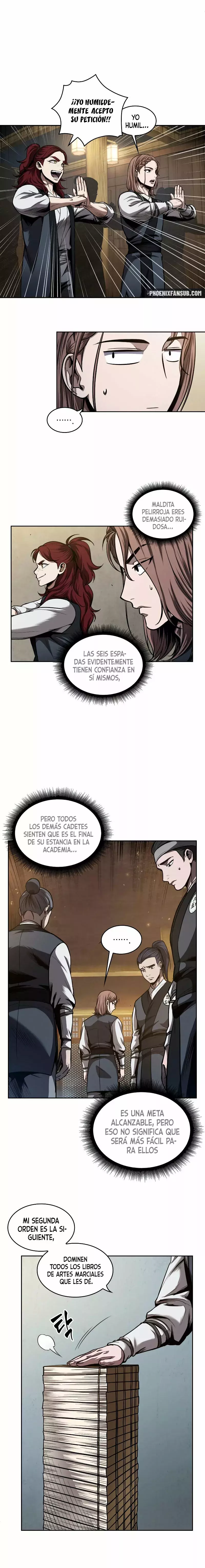 Read Nano Machine ES Manga Online