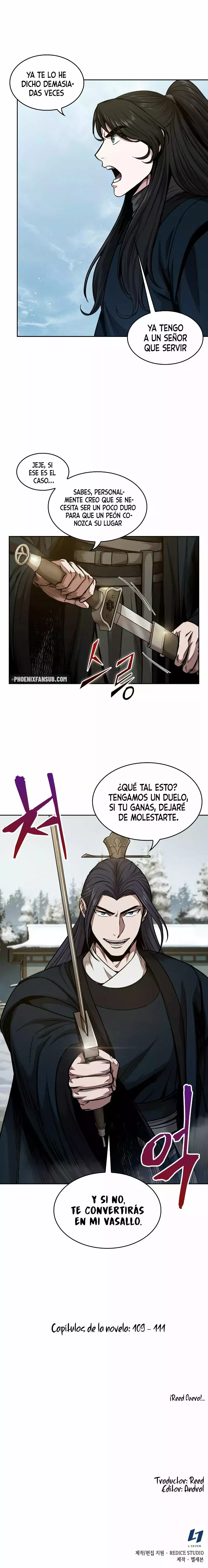 Read Nano Machine ES Manga Online