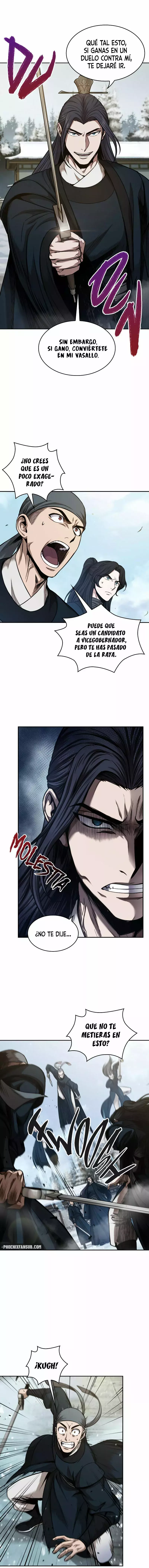 Read Nano Machine ES Manga Online