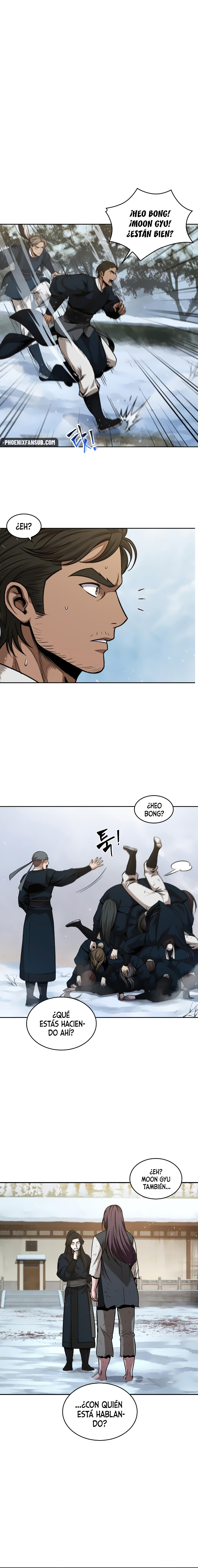 Read Nano Machine ES Manga Online