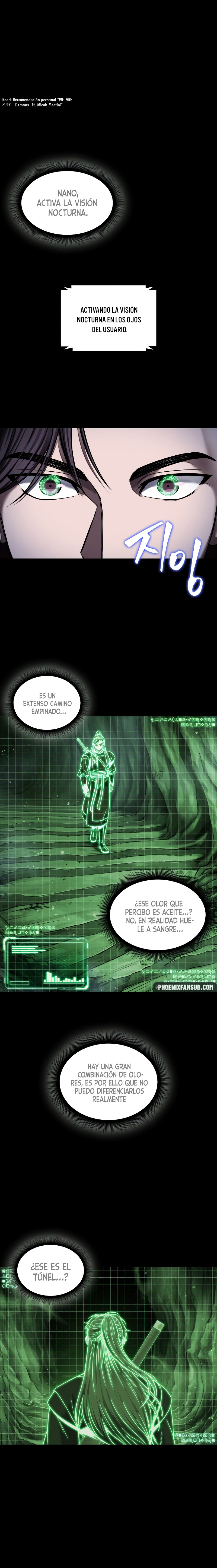 Read Nano Machine ES Manga Online