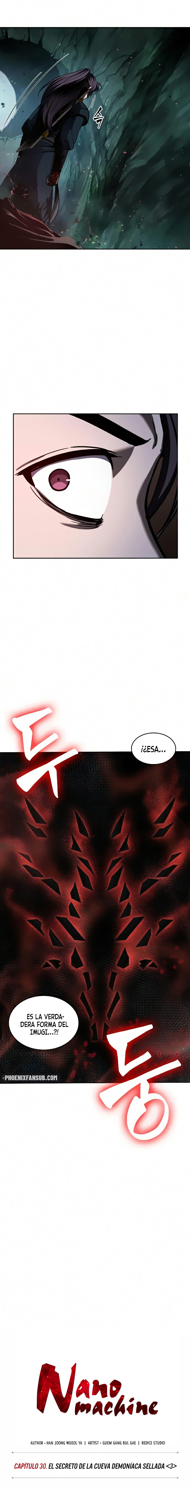 Read Nano Machine ES Manga Online