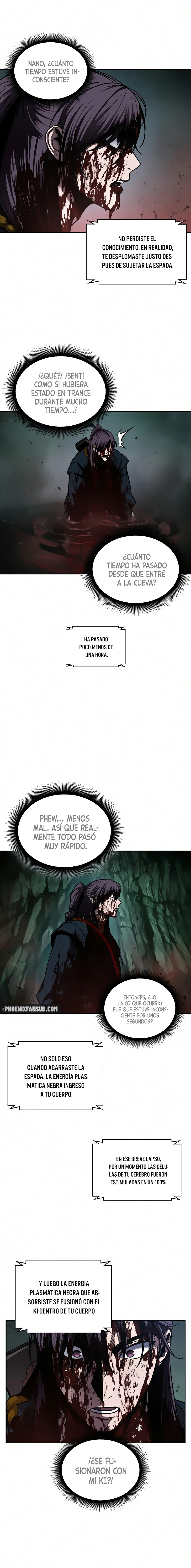 Read Nano Machine ES Manga Online