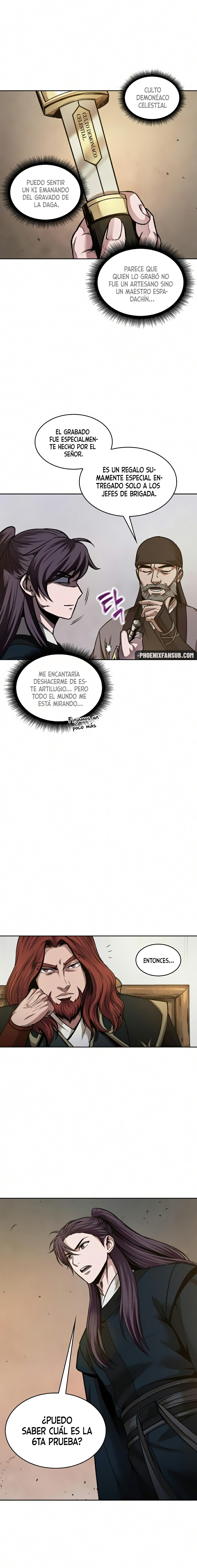 Read Nano Machine ES Manga Online