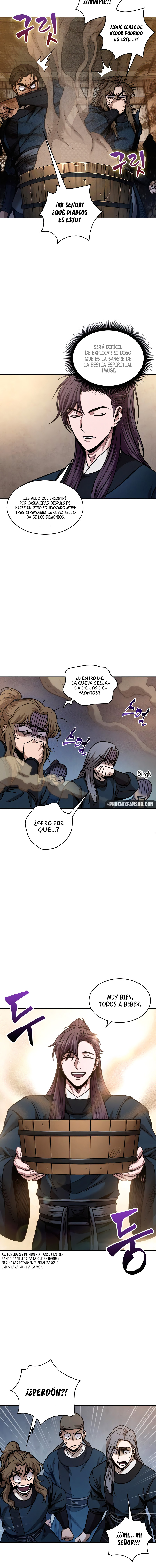 Read Nano Machine ES Manga Online