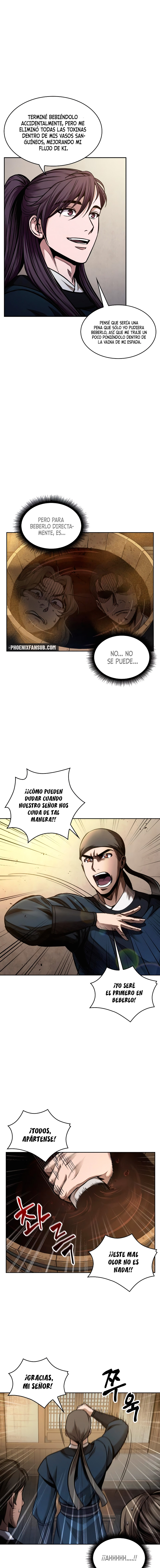Read Nano Machine ES Manga Online