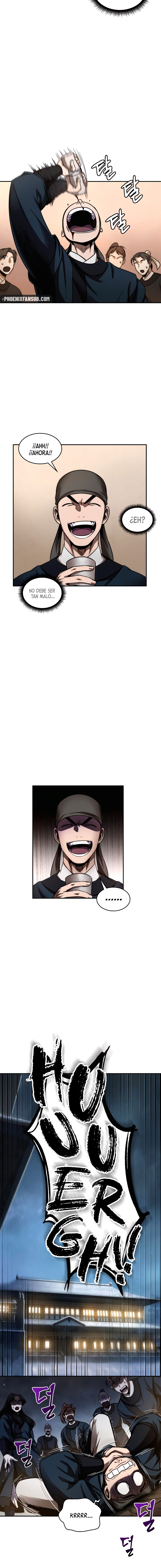 Read Nano Machine ES Manga Online