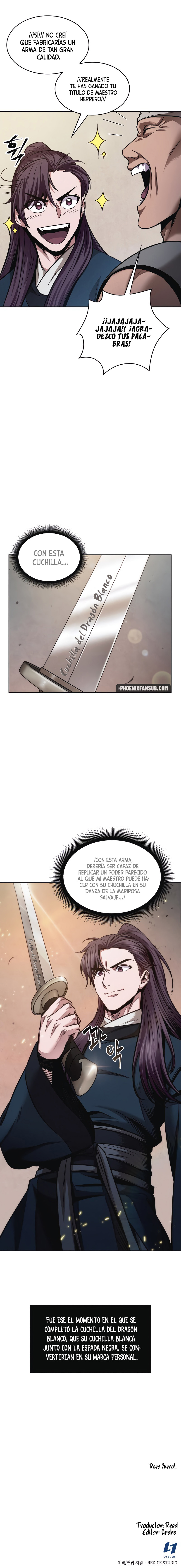 Read Nano Machine ES Manga Online