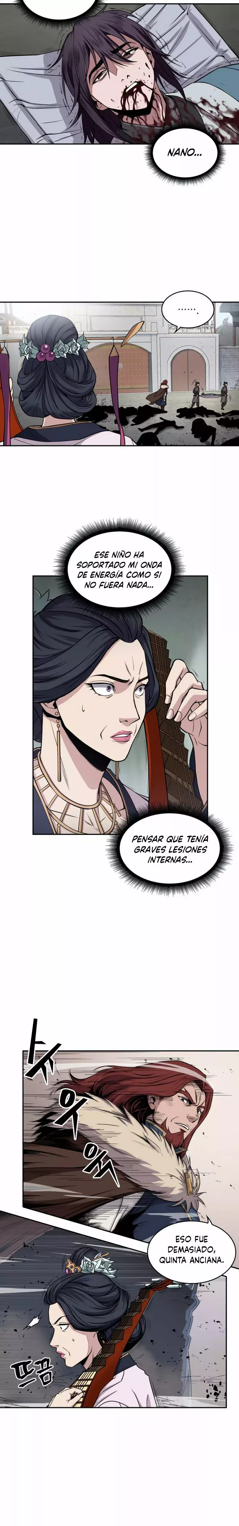 Read Nano Machine ES Manga Online