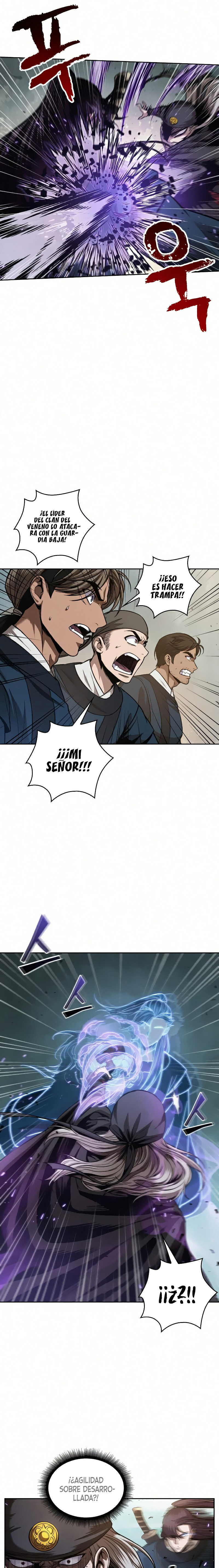 Read Nano Machine ES Manga Online