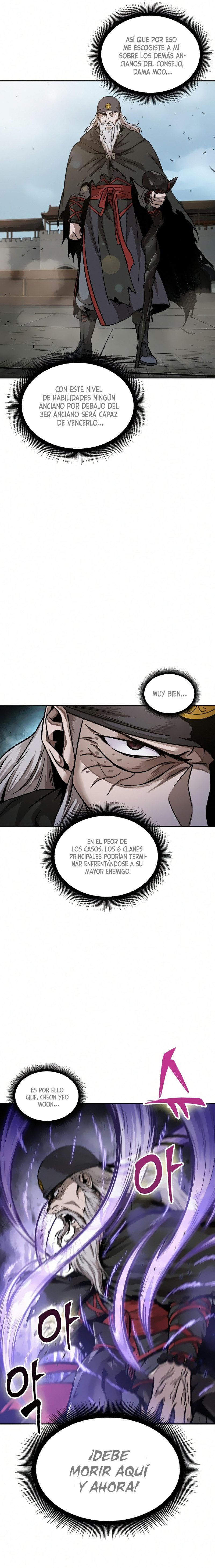 Read Nano Machine ES Manga Online