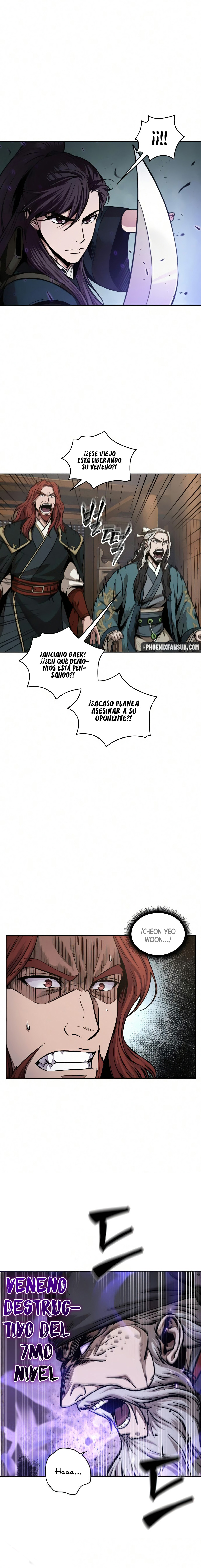 Read Nano Machine ES Manga Online