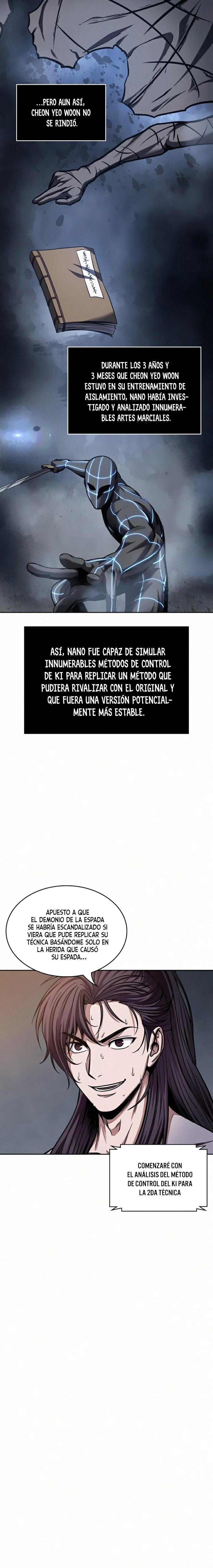 Read Nano Machine ES Manga Online