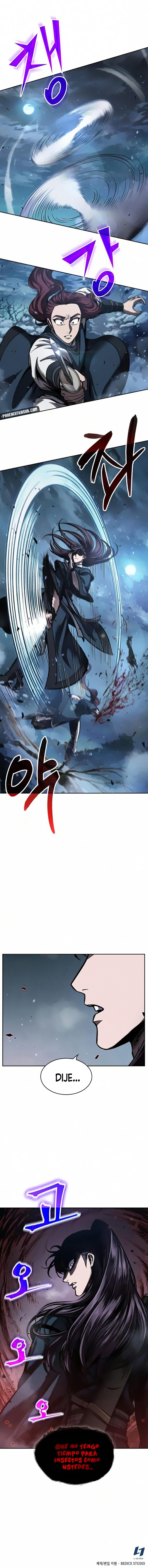 Read Nano Machine ES Manga Online