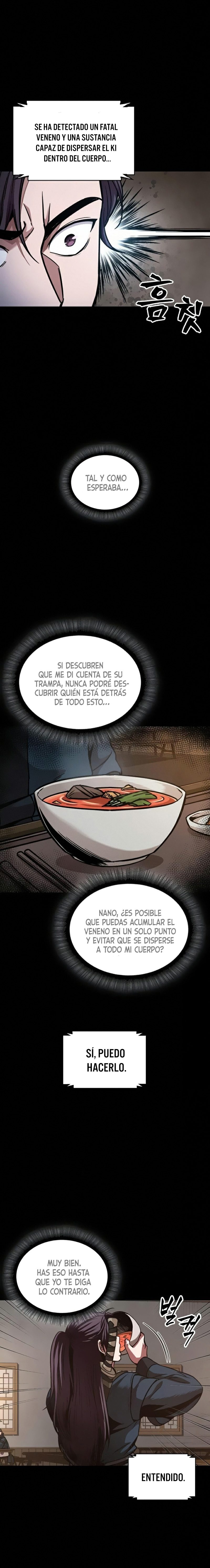 Read Nano Machine ES Manga Online