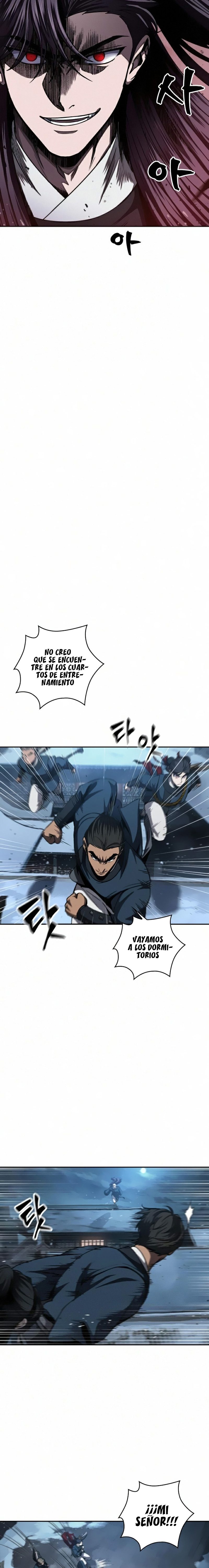 Read Nano Machine ES Manga Online