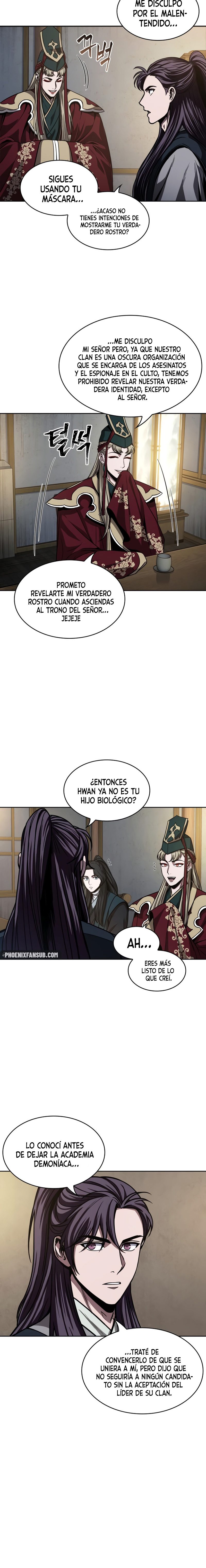 Read Nano Machine ES Manga Online