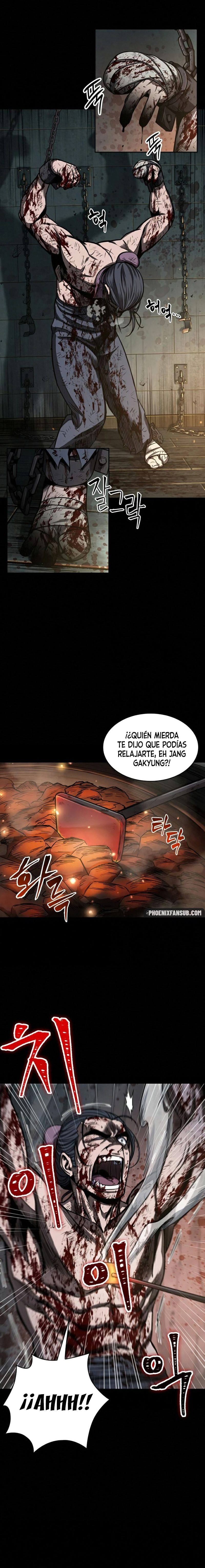 Read Nano Machine ES Manga Online