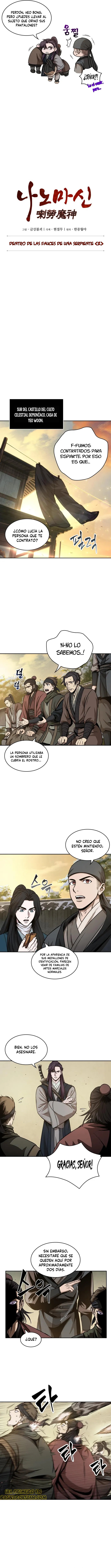 Read Nano Machine ES Manga Online