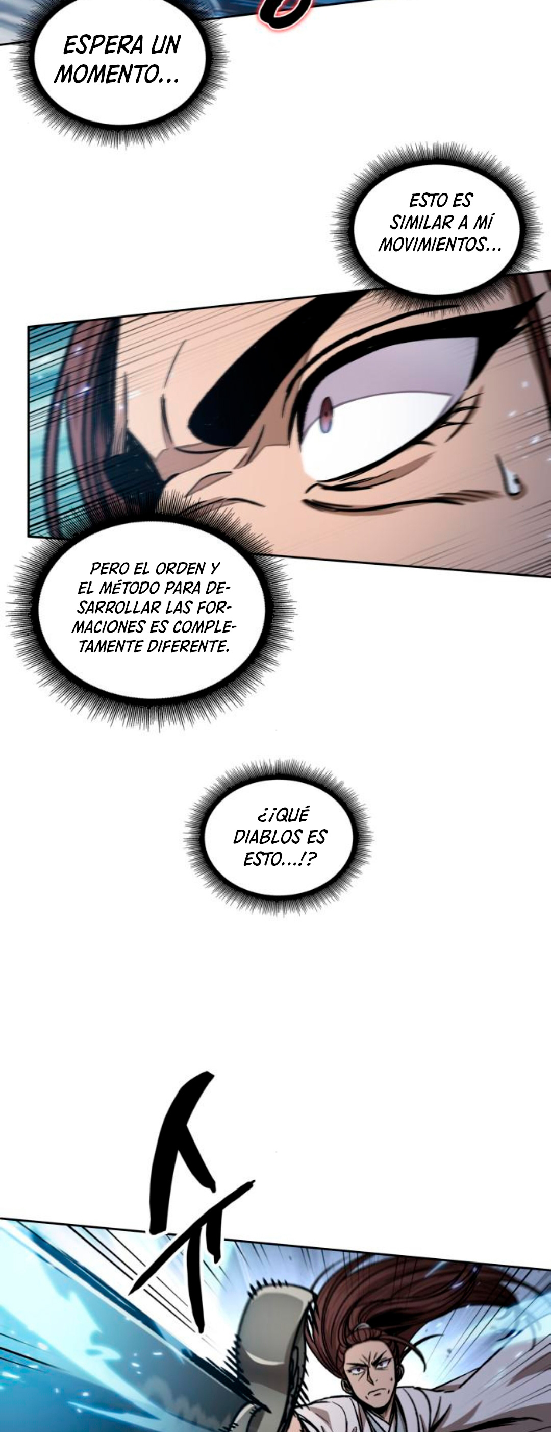 Read Nano Machine ES Manga Online