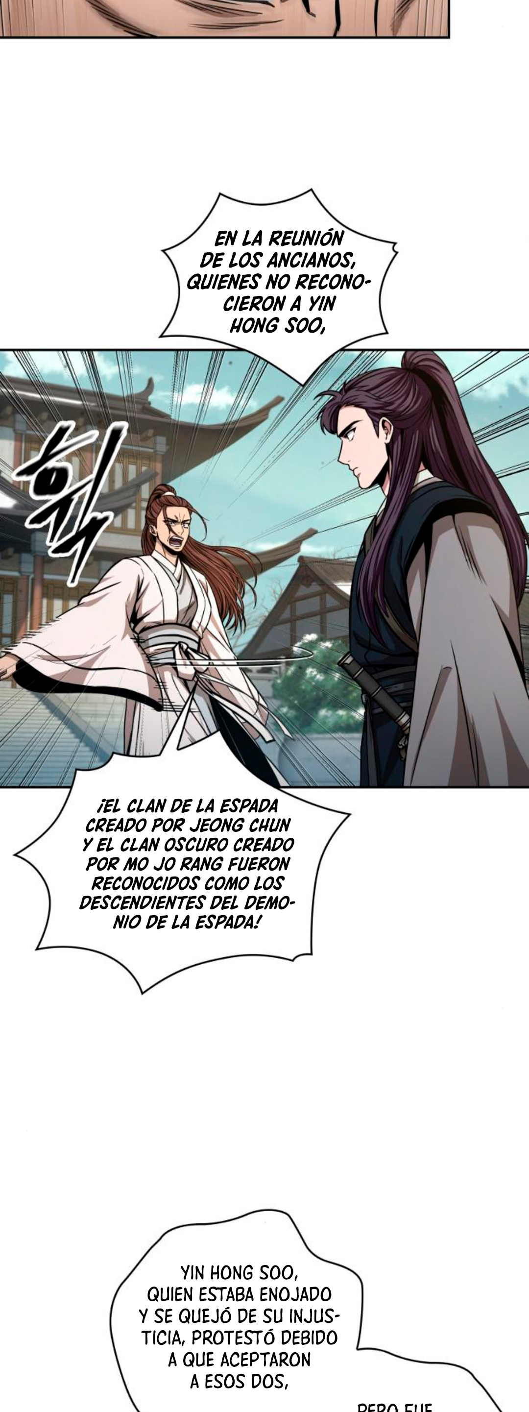 Read Nano Machine ES Manga Online