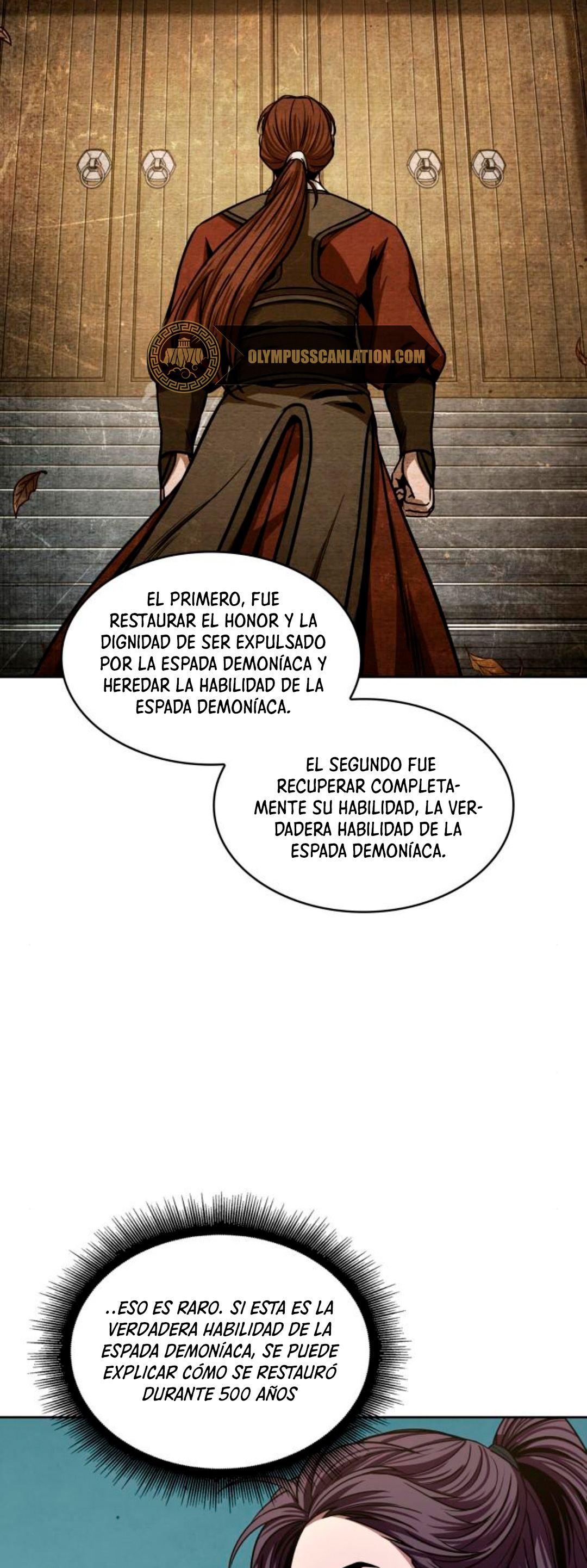 Read Nano Machine ES Manga Online