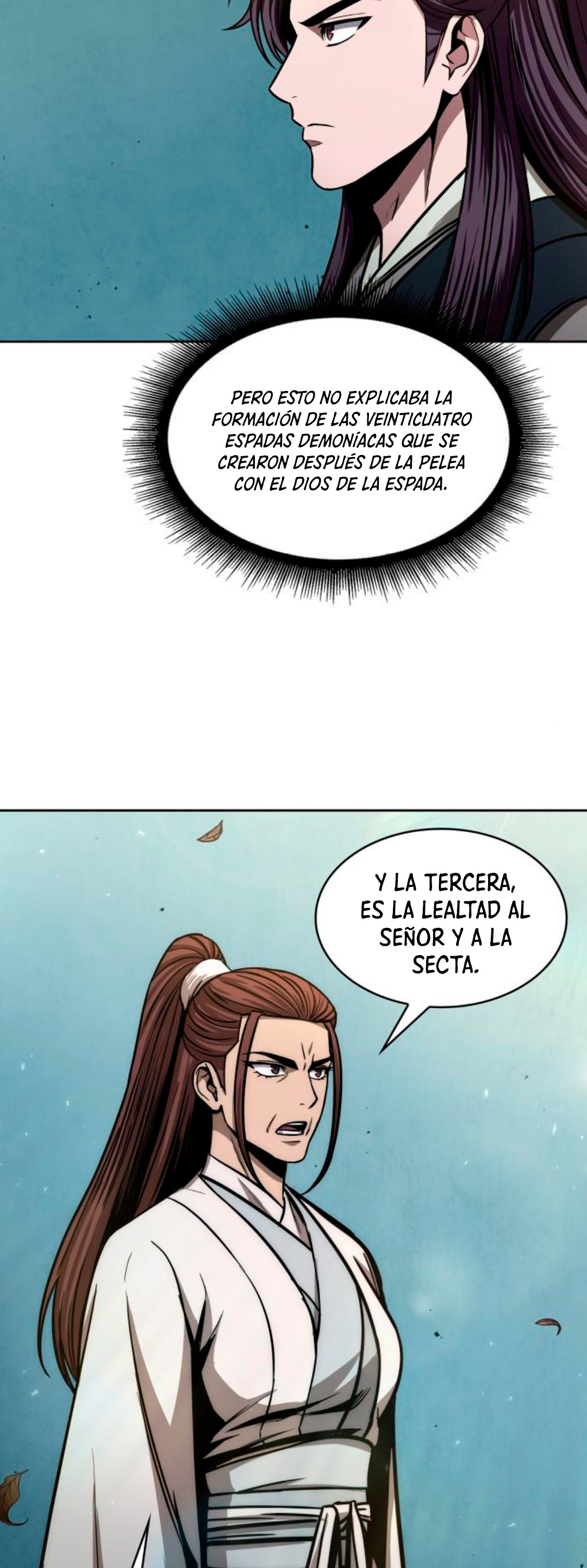 Read Nano Machine ES Manga Online