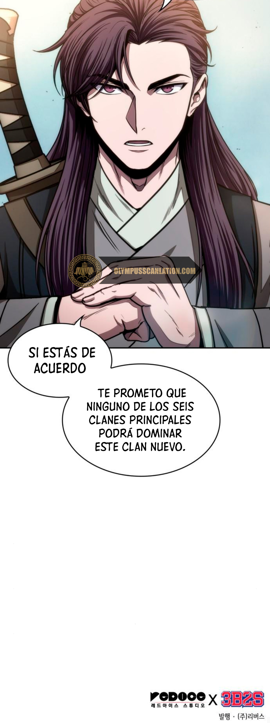 Read Nano Machine ES Manga Online