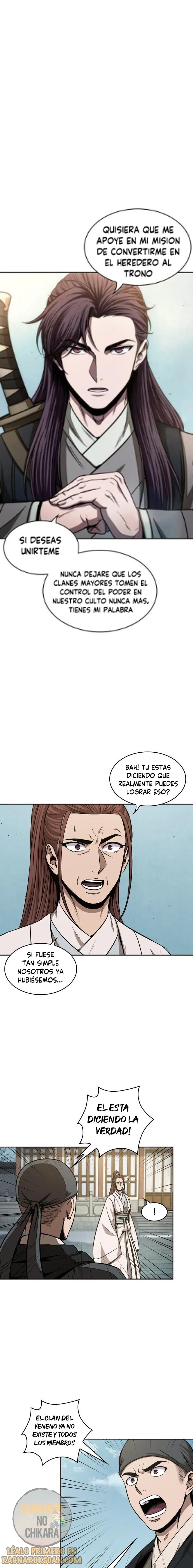 Read Nano Machine ES Manga Online