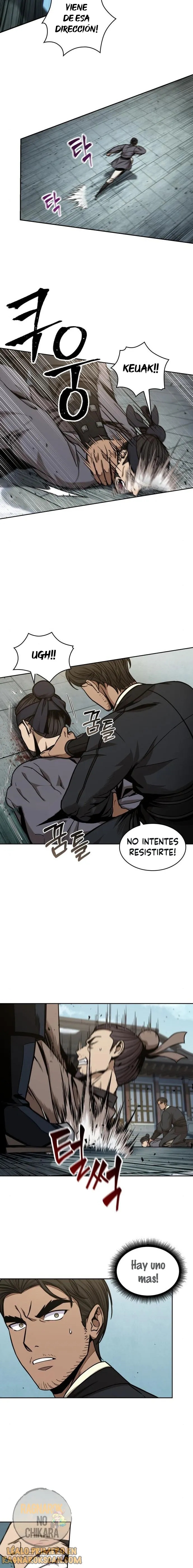 Read Nano Machine ES Manga Online