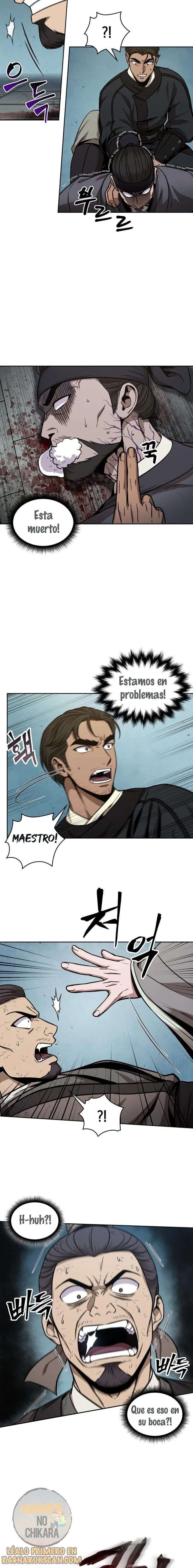 Read Nano Machine ES Manga Online