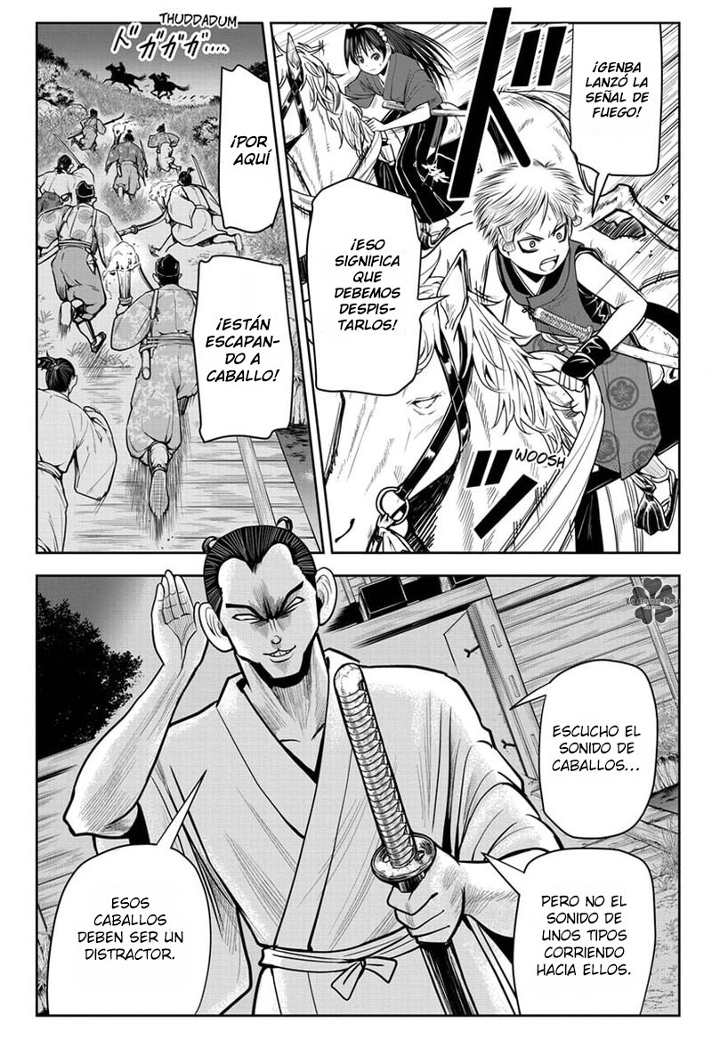 Read Nige Jōzu no Wakagimi ES Manga Online