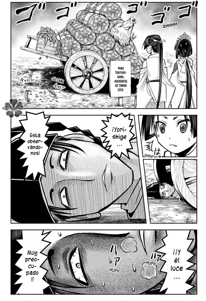 Read Nige Jōzu no Wakagimi ES Manga Online